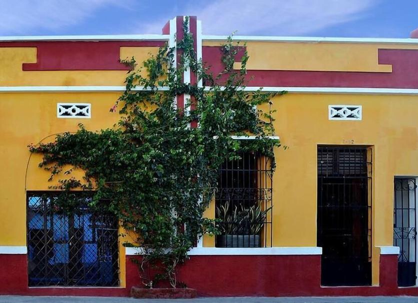 Vista del exterior Foto