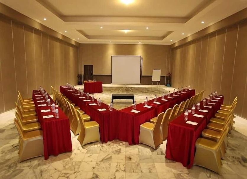 Sala de conferencias Foto