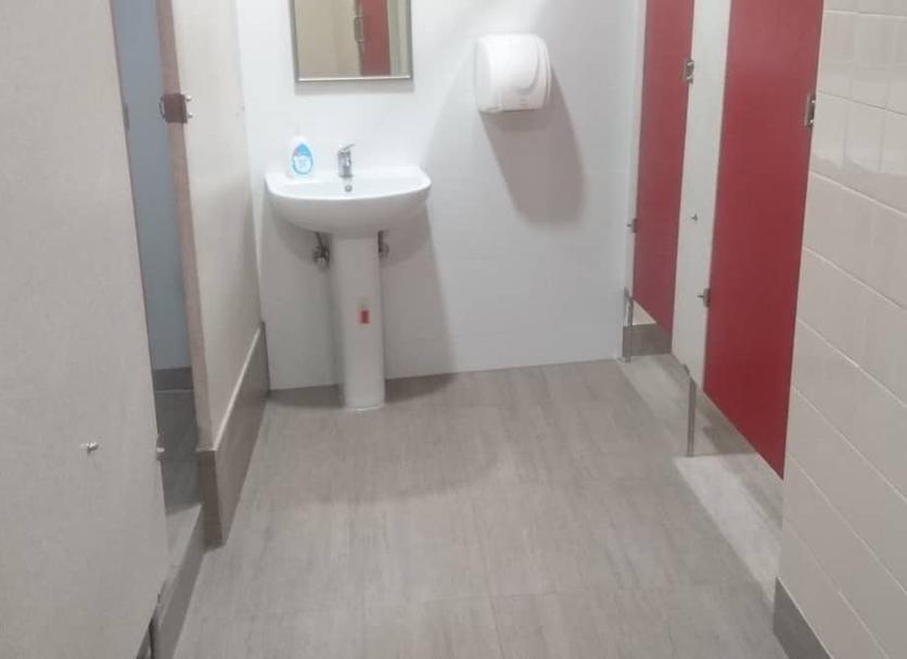 Baño Foto