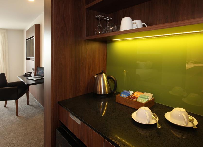 Servicio de la habitación Foto