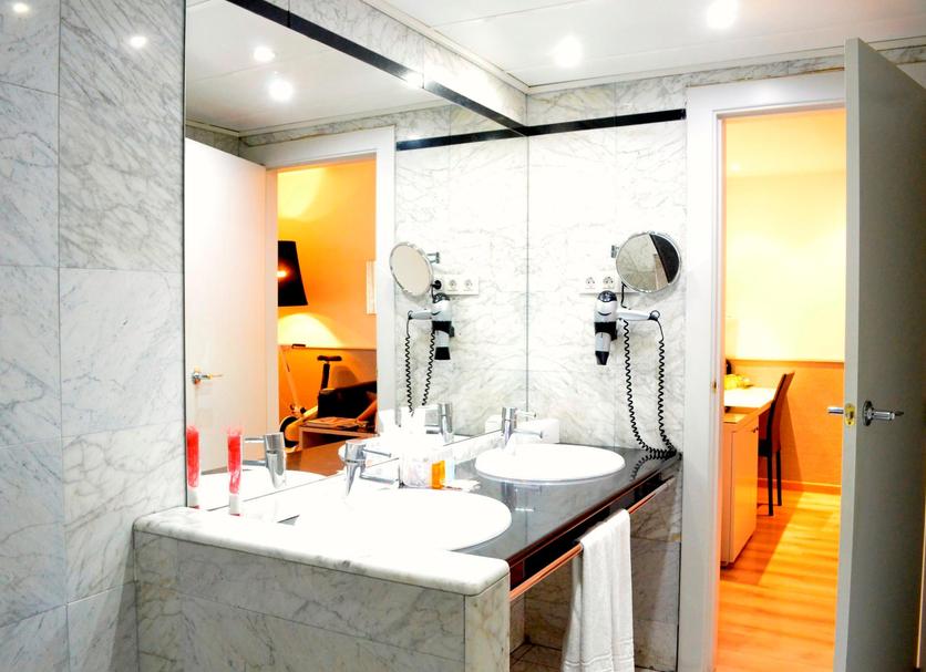 Baño Foto