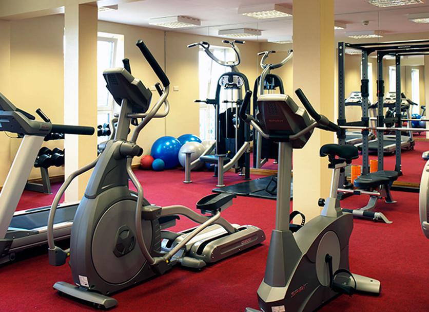 Gym Foto