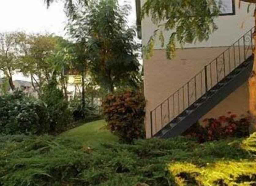 Vista del exterior Foto