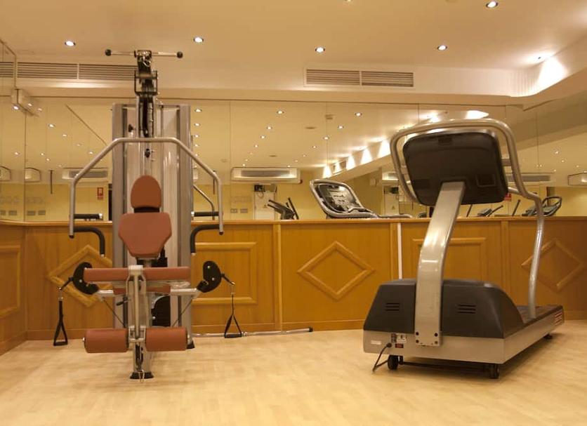 Gym Foto