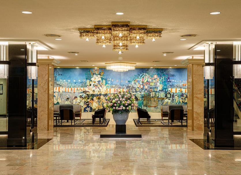 Lobby Foto