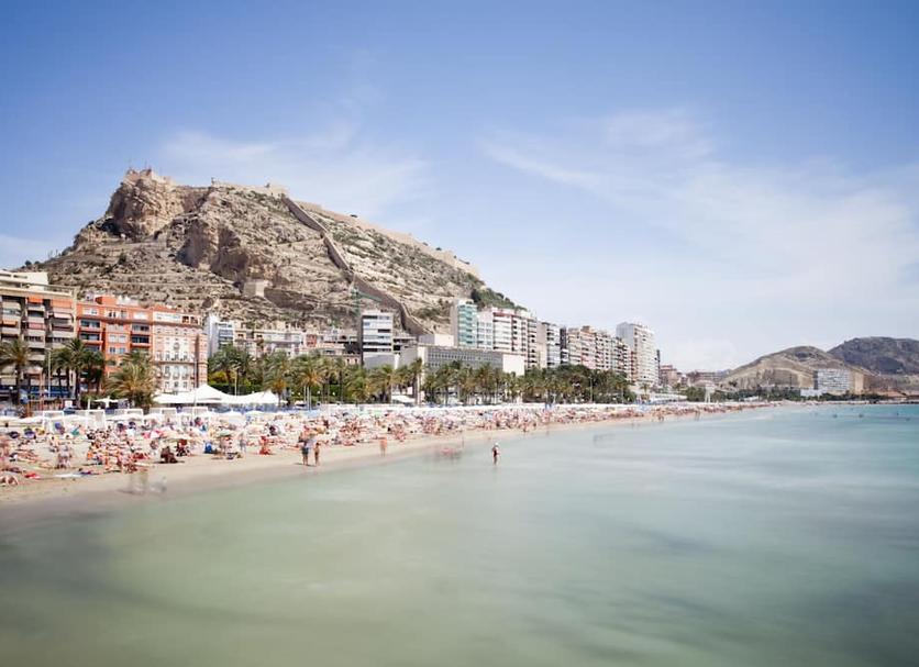 Playa Foto