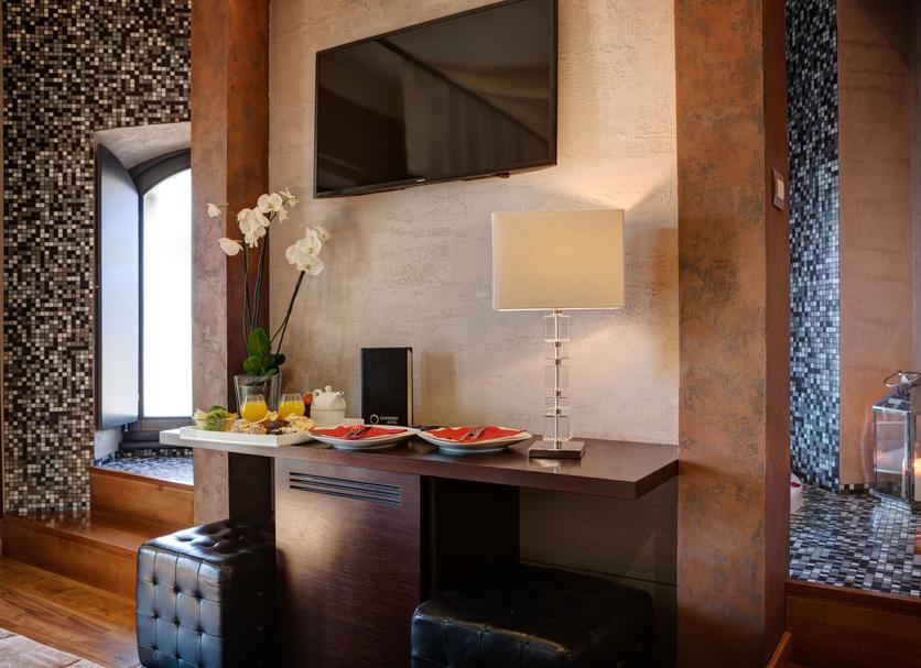 Servicio de la habitación Foto