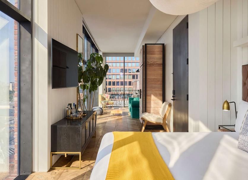 Habitación Foto