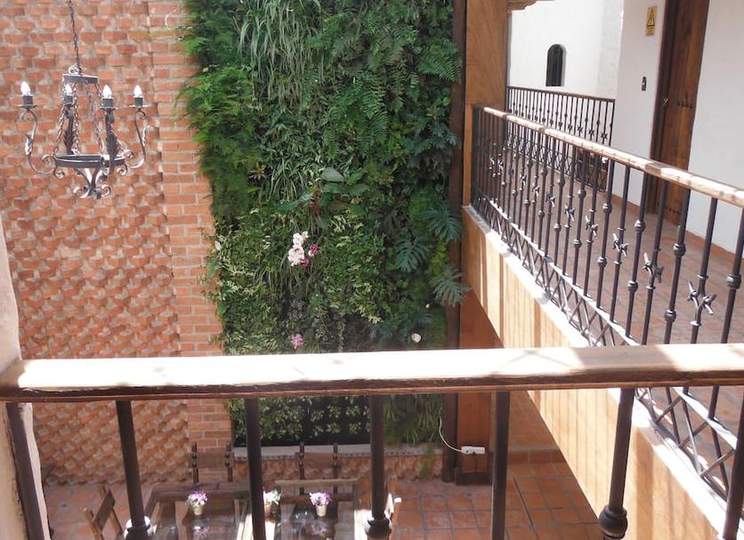 Balcón Foto