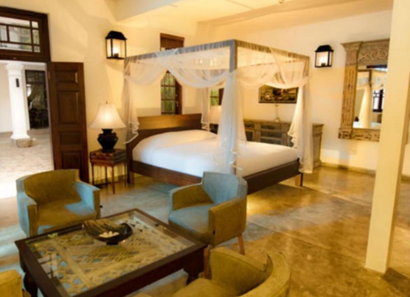 Habitación Foto