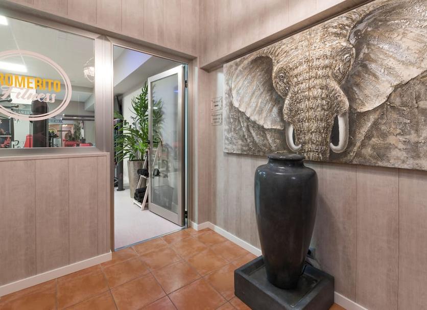 Servicio de la habitación Foto