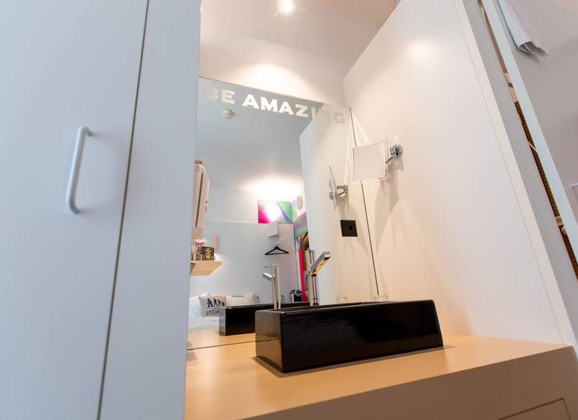 Servicio de la habitación Foto