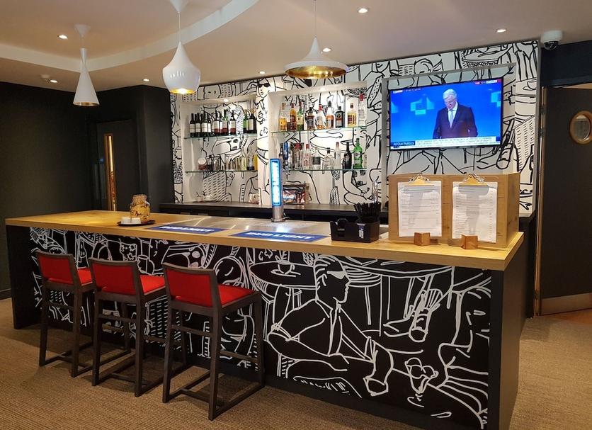 Bar Foto