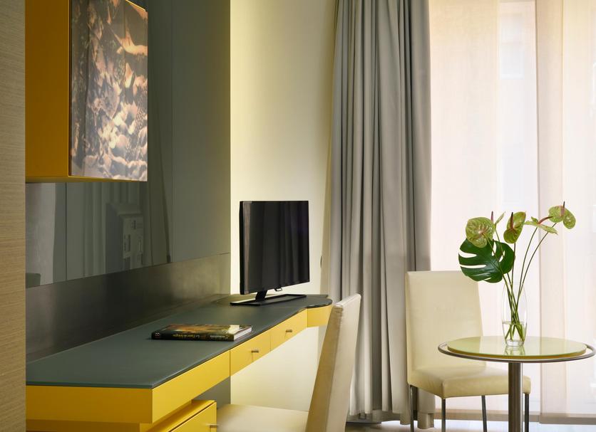 Servicio de la habitación Foto
