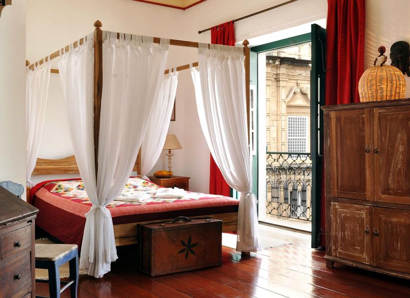 Habitación Foto