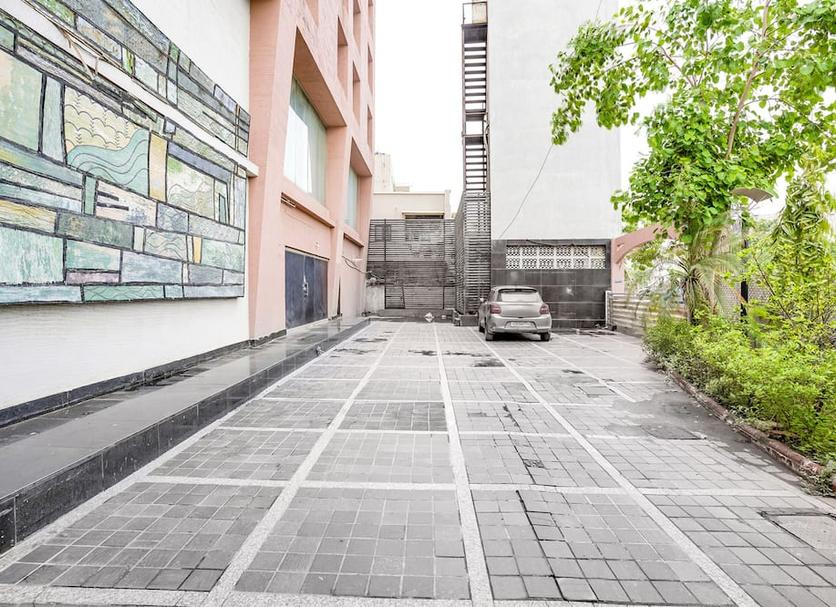 Vista del exterior Foto