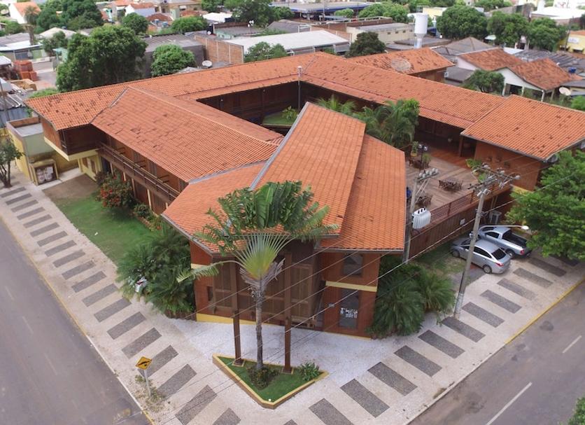 Edificio Foto