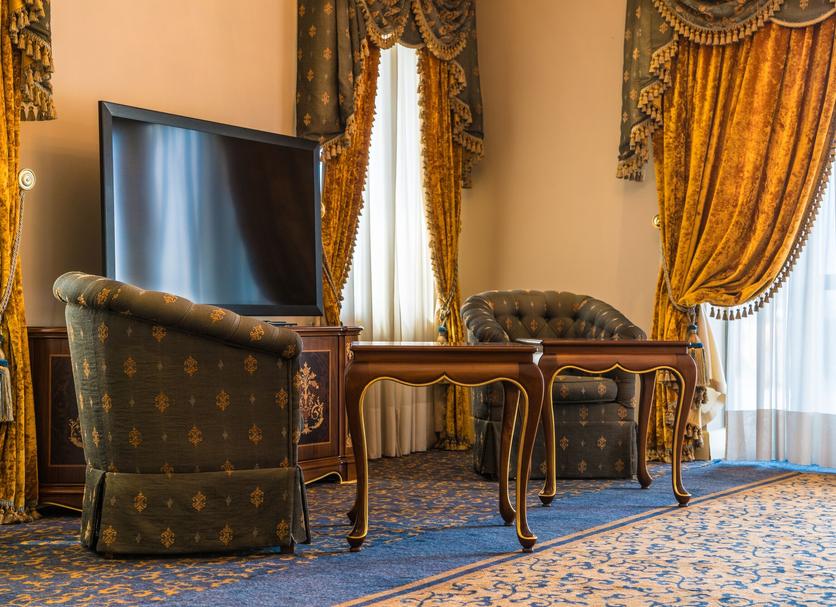 Servicio de la habitación Foto