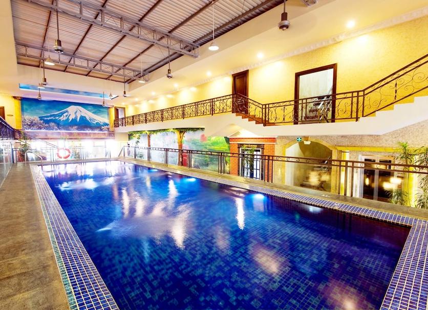 Piscina Foto