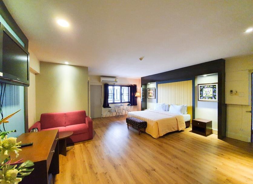 Habitación Foto
