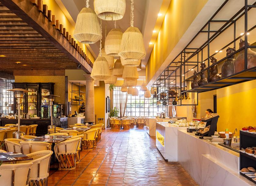 Restaurante Foto