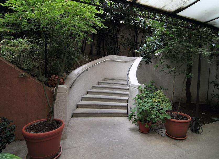 Vista del exterior Foto