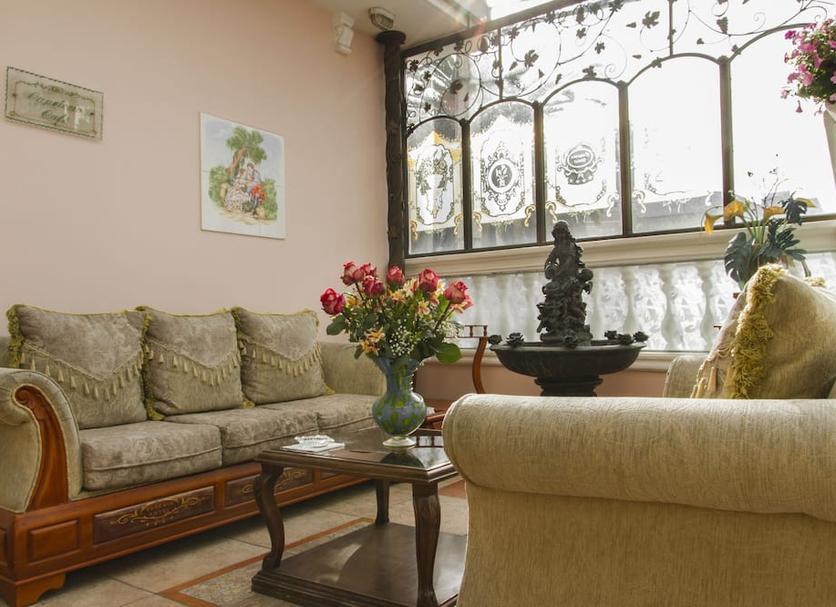 Sala de estar Foto