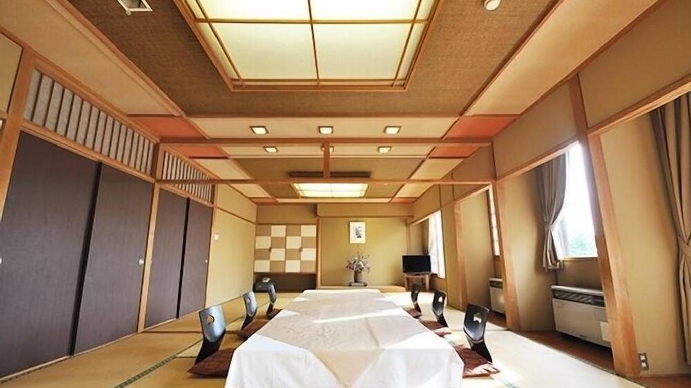 Mogami Takayu Zenshichi No Yu