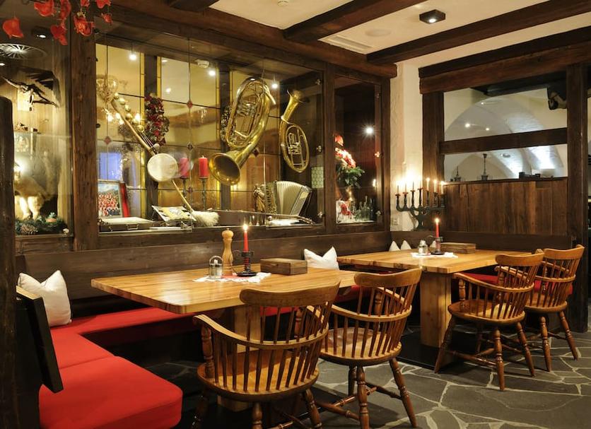 Restaurante Foto