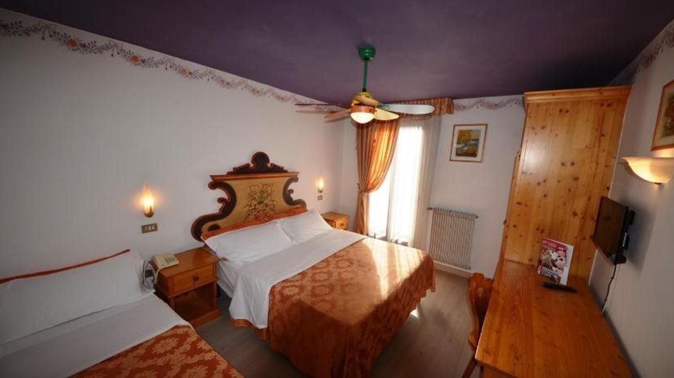 Family Hotel Primavera