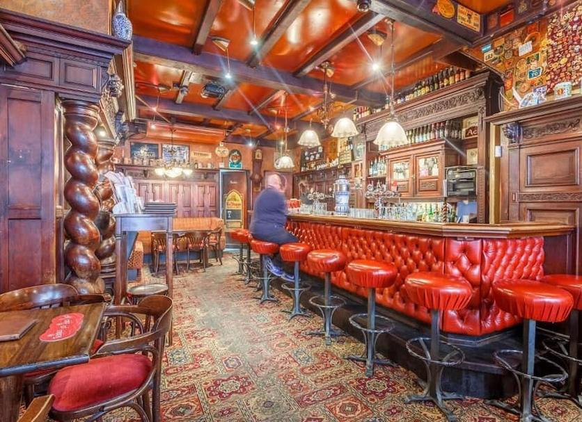 Bar Foto