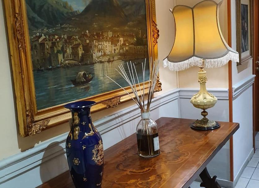 Servicio de la habitación Foto