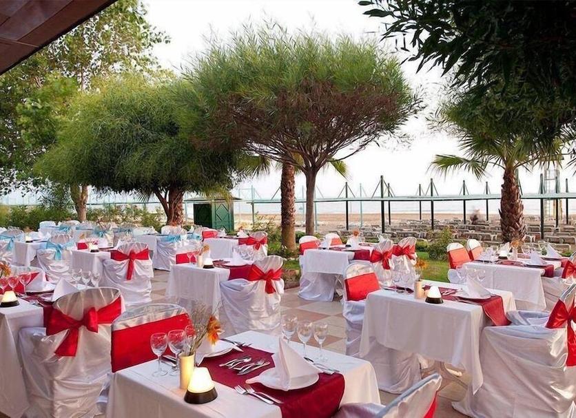 Sala de banquetes Foto