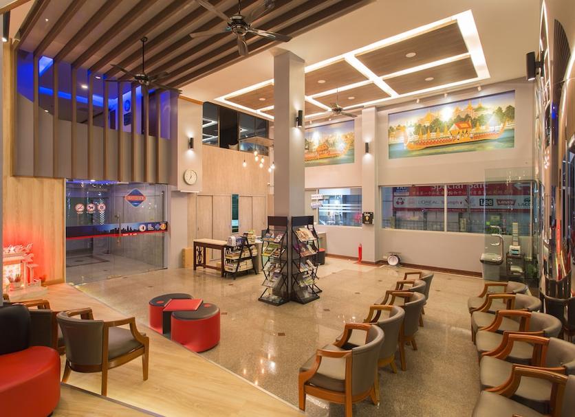 Lobby Foto