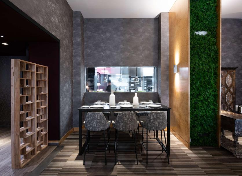 Restaurante Foto