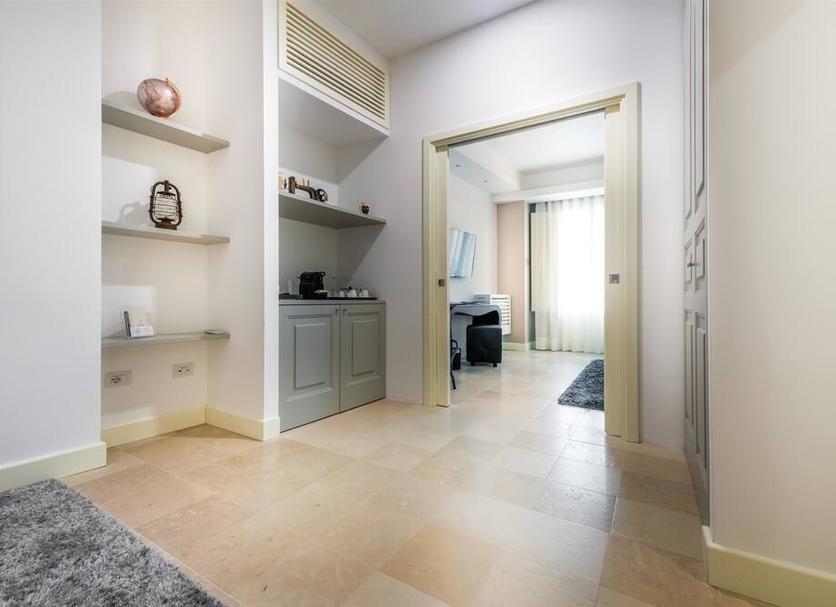 Servicio de la habitación Foto