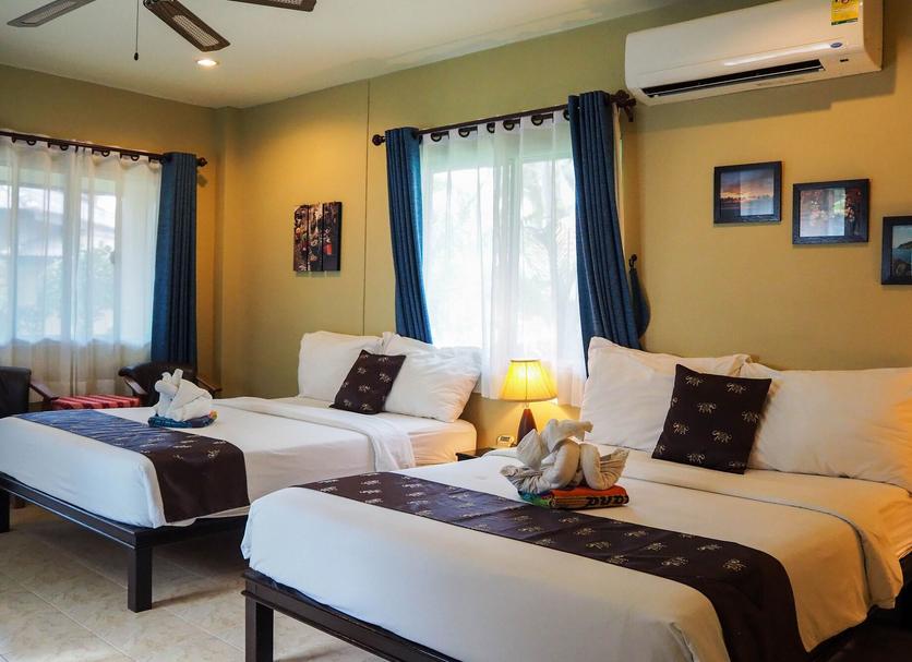 Habitación Foto