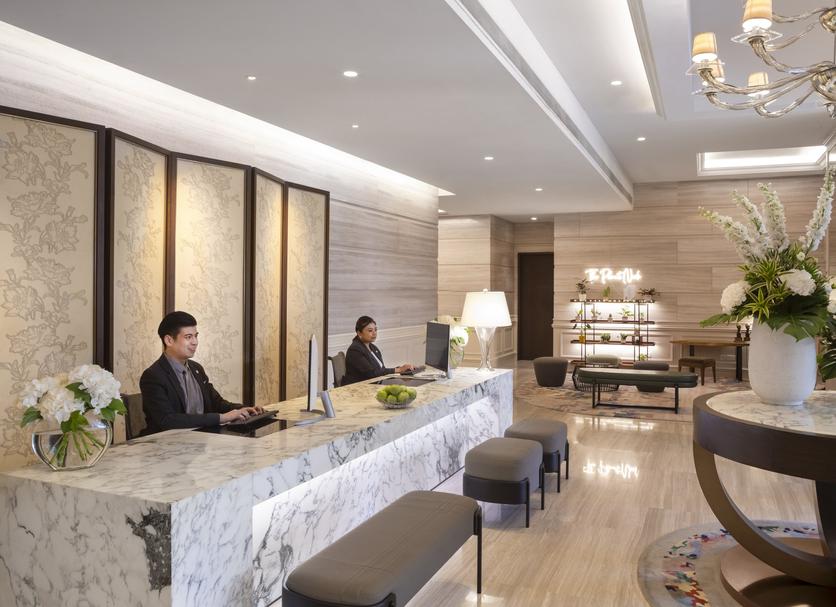 Lobby Foto