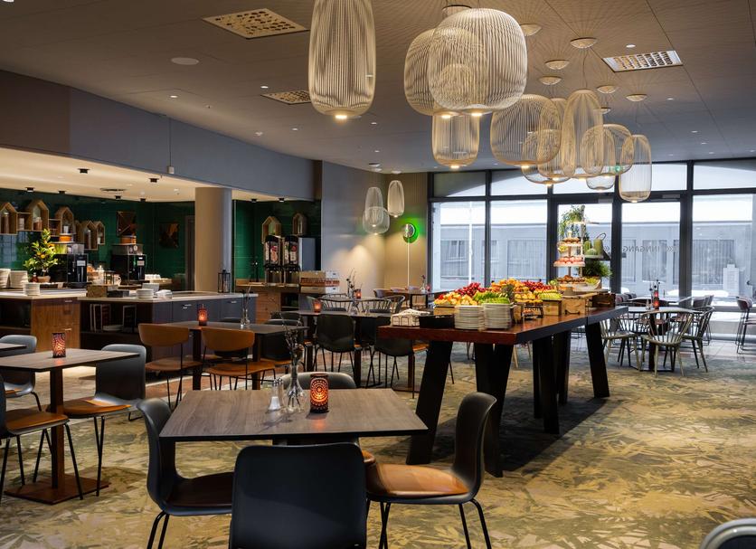 Restaurante Foto