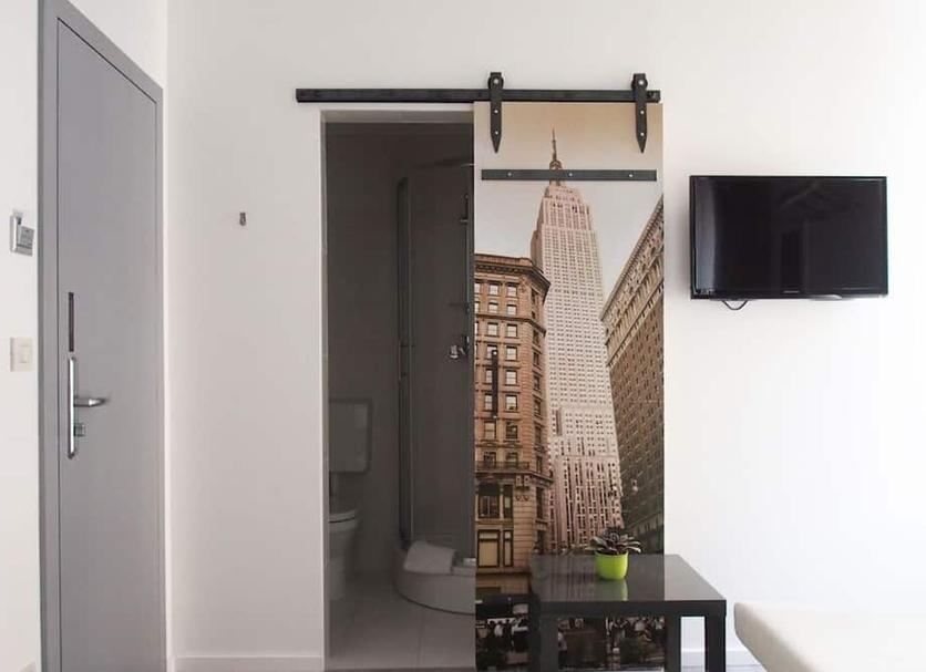 Servicio de la habitación Foto