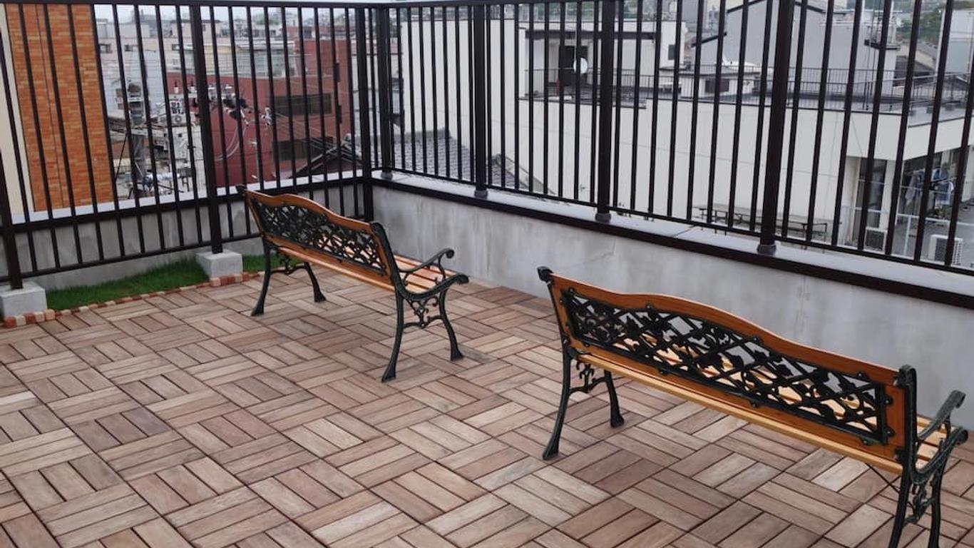 Guesthouse Wind Villa Kyoto