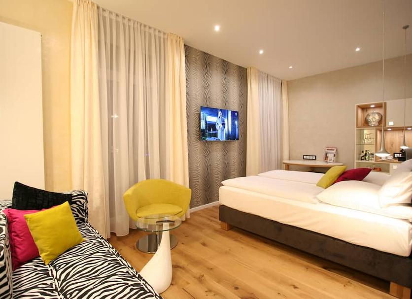 Habitación Foto