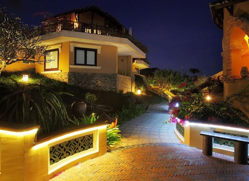 Vista del exterior Foto
