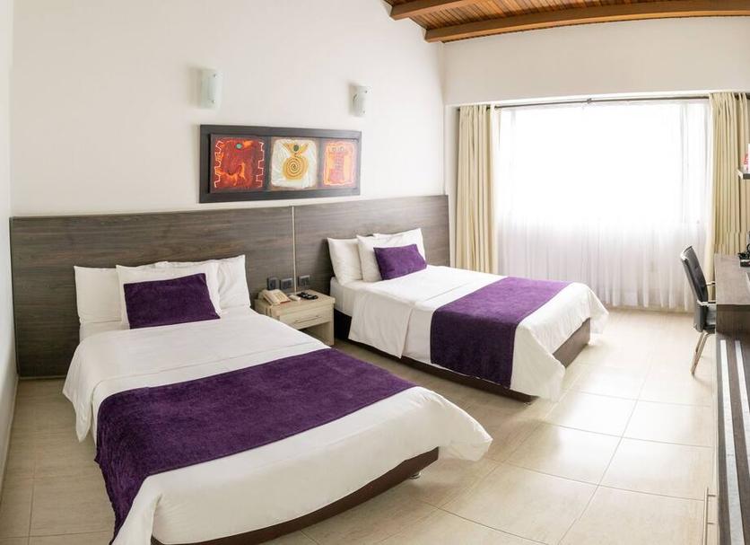 Habitación Foto