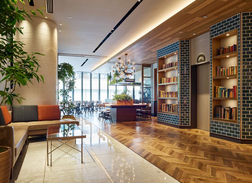 Lobby Foto
