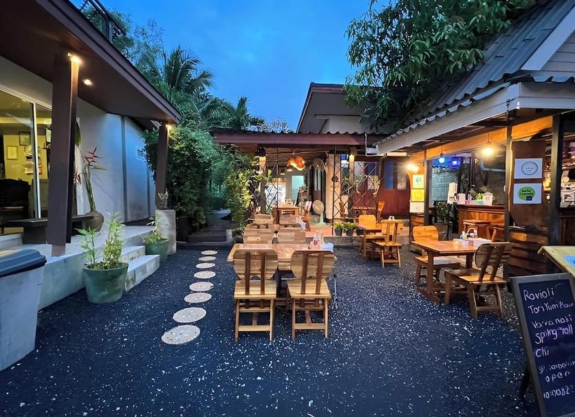 Restaurante Foto