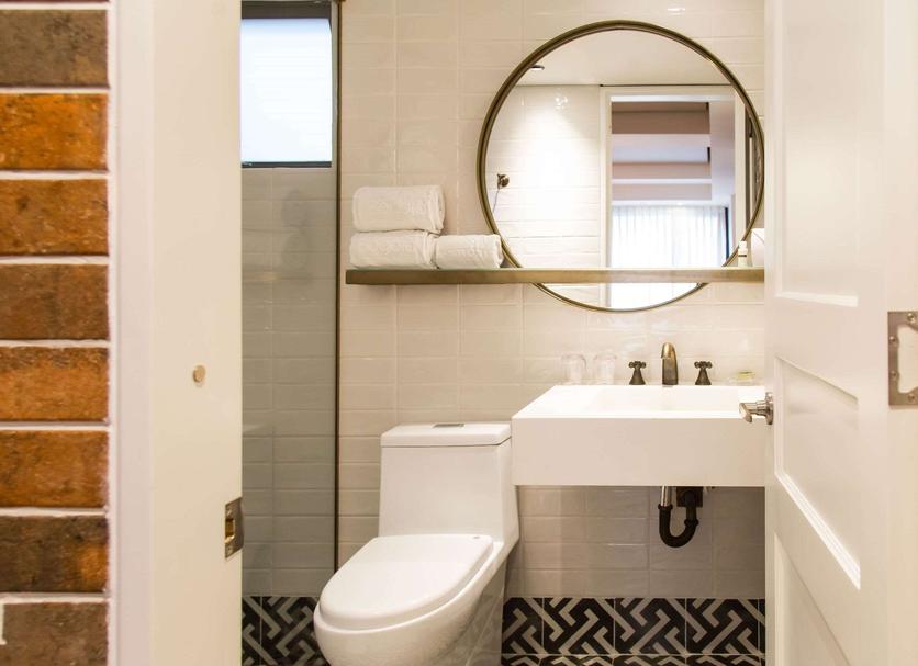 Baño Foto