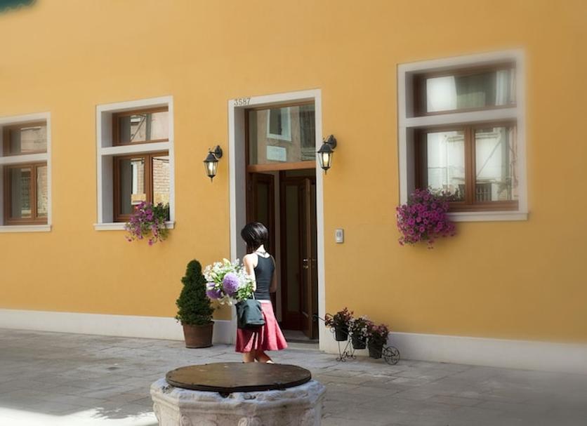 Vista del exterior Foto