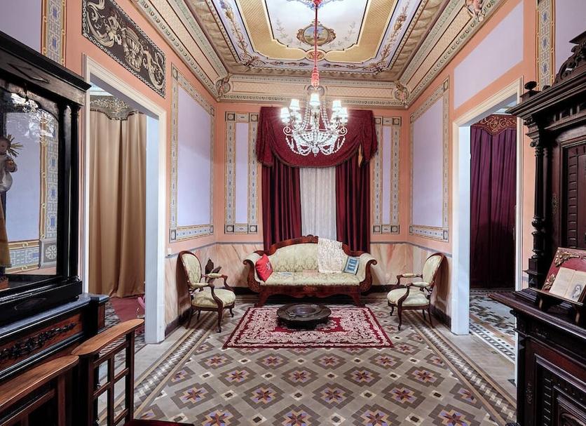 Sala de estar Foto