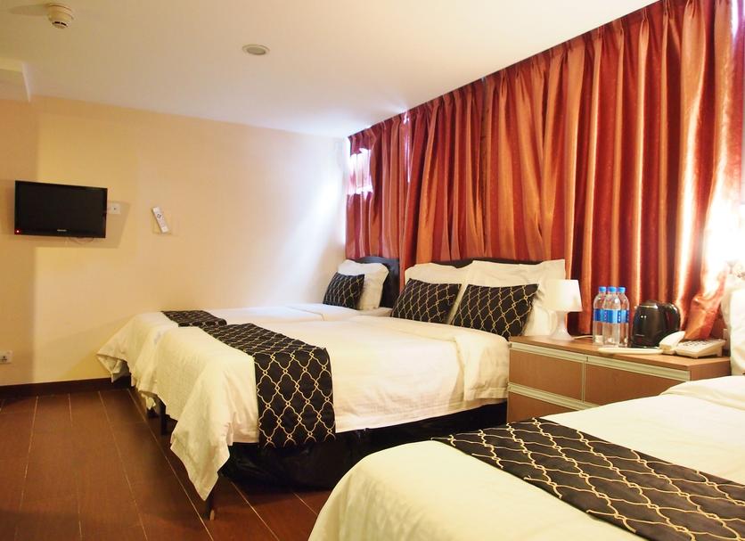 Habitación Foto